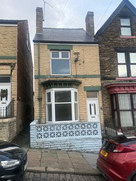 Brandreth Road, Sheffield S6