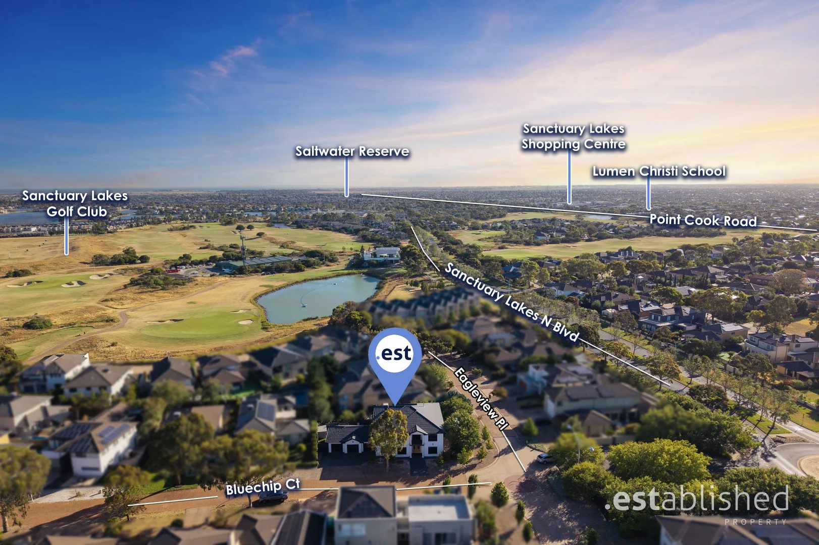 Additional image 2 of 20 Eagleview Place, Sanctuary Lakes VIC 3030