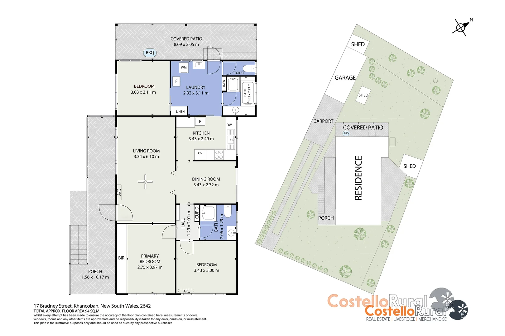 Additional image 16 of 17 Bradney St, Khancoban NSW 2642