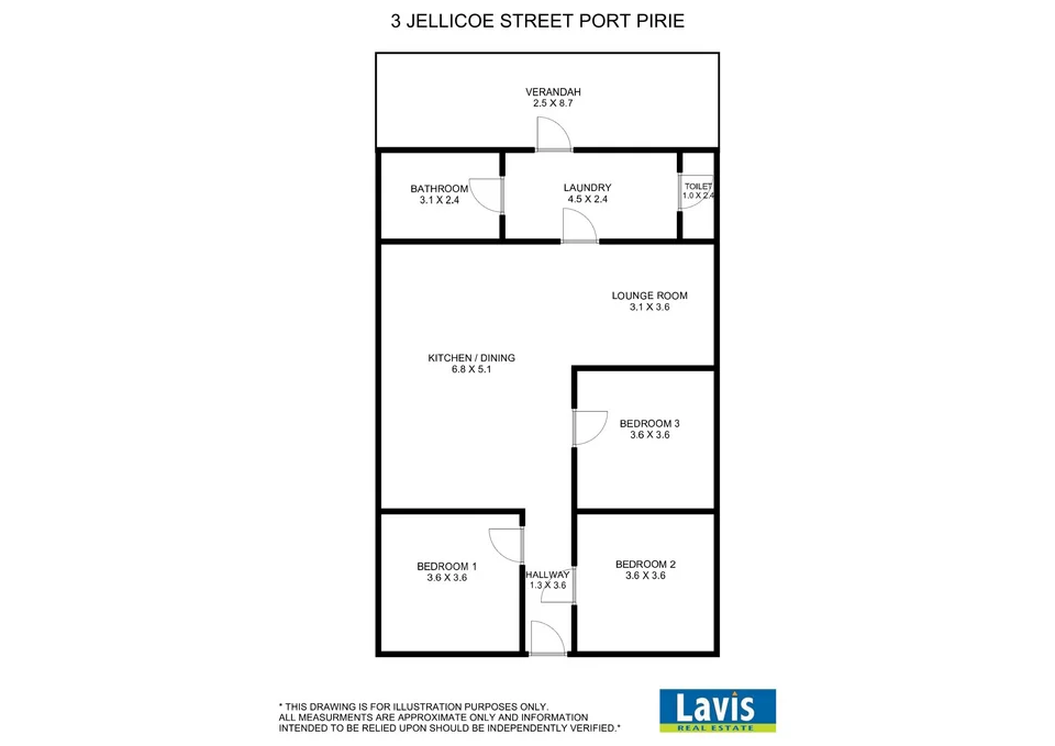 Additional image 17 of 3 Jellicoe St, Port Pirie SA 5540