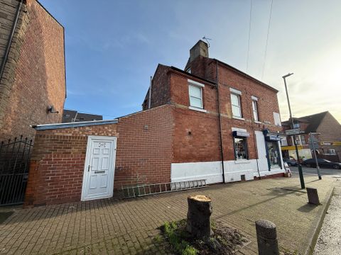 Colwick Road, Nottingham NG2