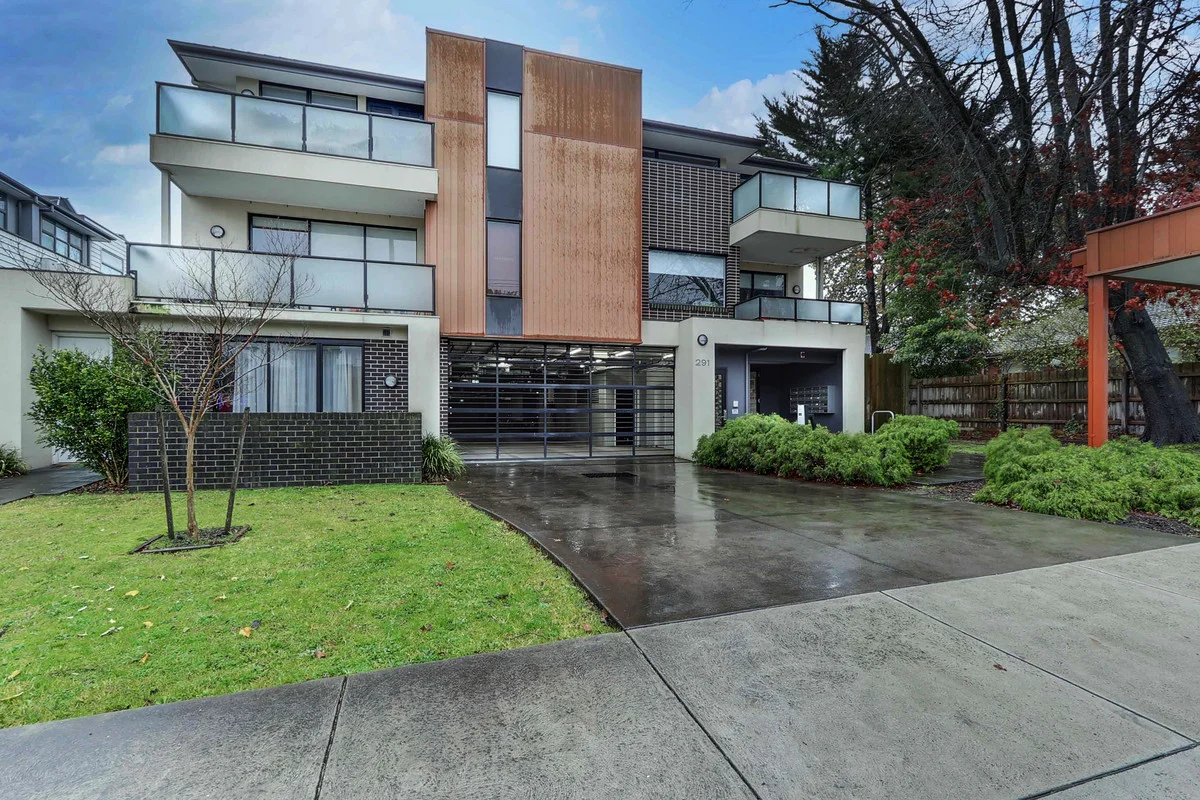 203/291 Mt Dandenong Road, Croydon VIC 3136