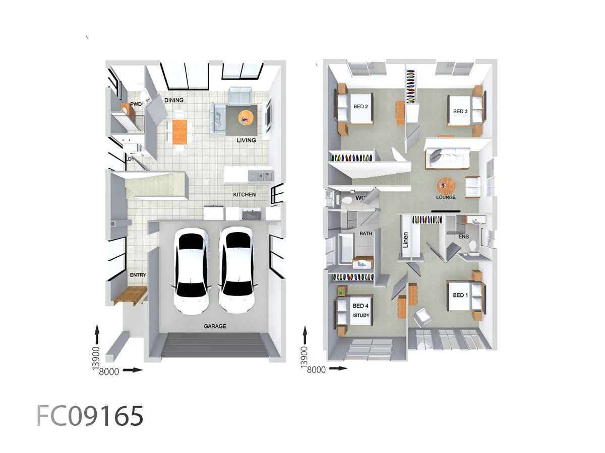 Additional image 2 of Lot 250/47 Ambience Circuit, Deebing Heights QLD 4306