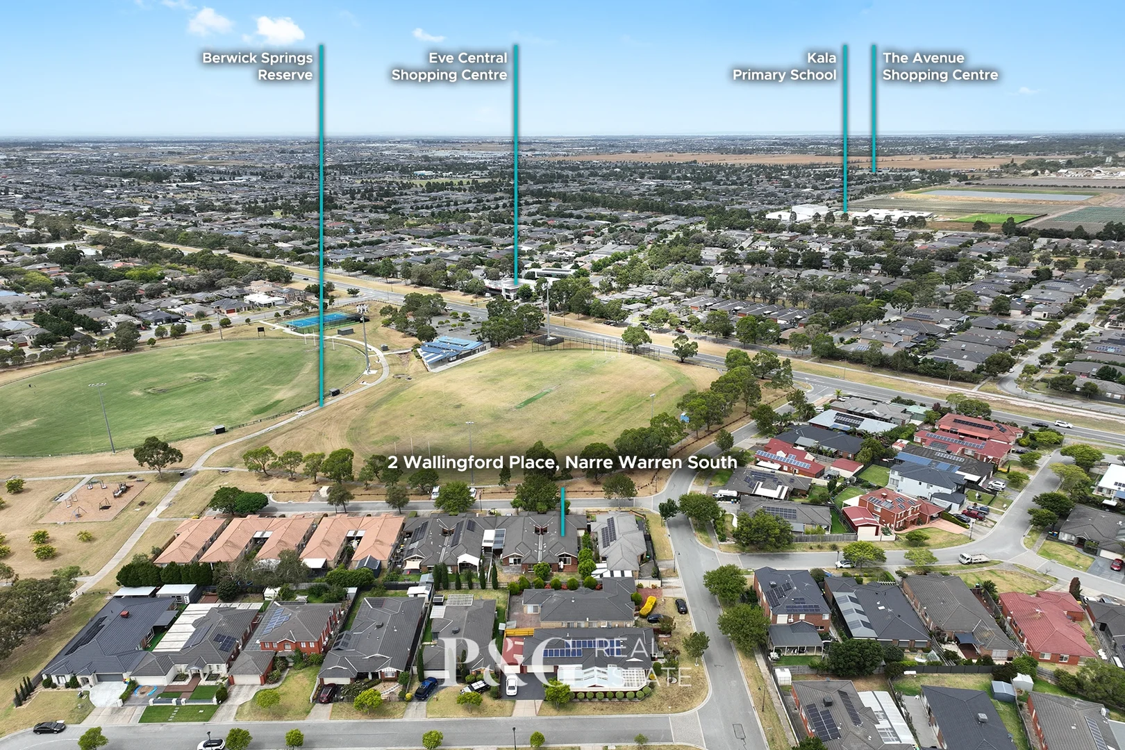 Additional image 15 of 2 Wallingford Place, Narre Warren South VIC 3805