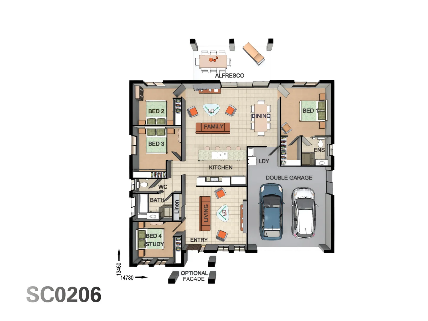 Additional image 4 of Eumundi QLD 4562