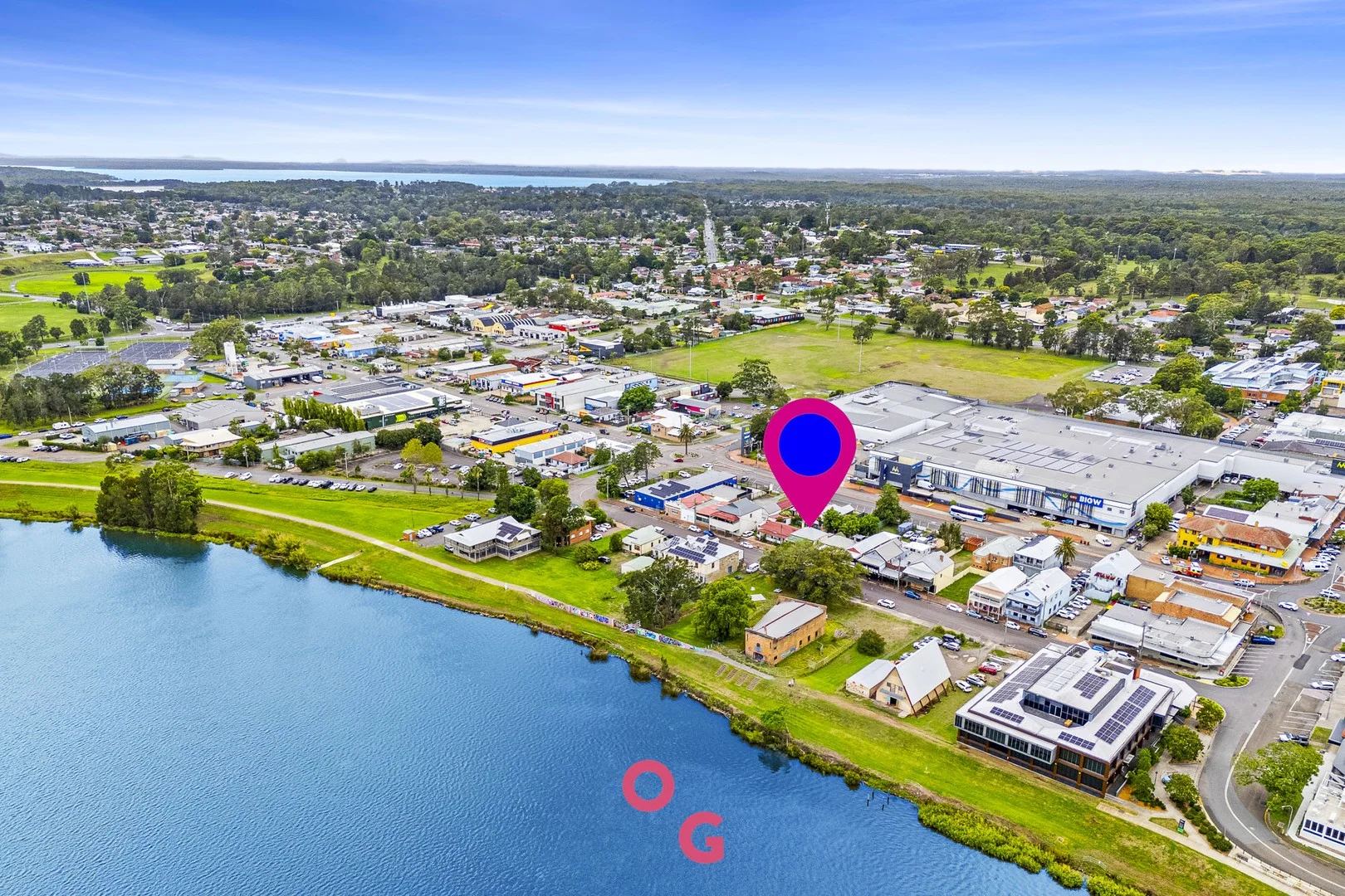 50 Port Stephens Street, Raymond Terrace NSW 2324