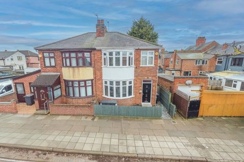 Hampden Road, Leicester LE4