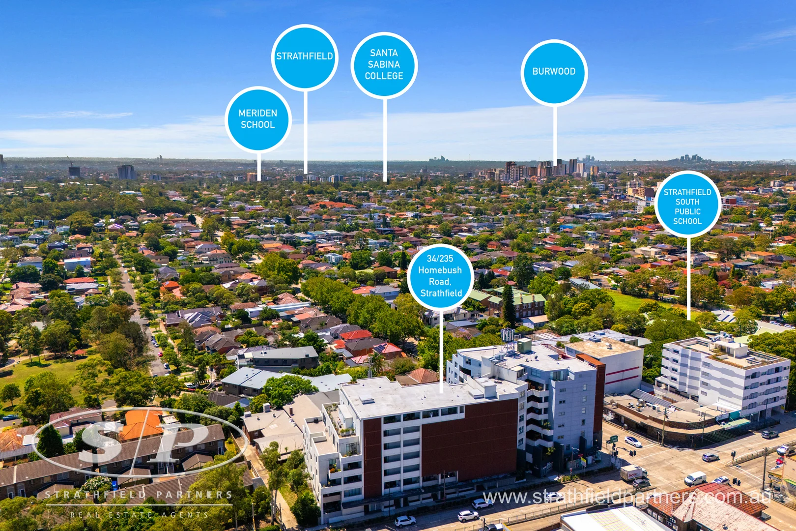 Additional image 8 of 34/235 Homebush Road, Strathfield NSW 2135