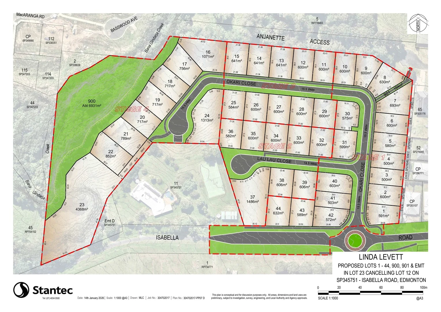 1-44, 189-213 Isabella Road, Edmonton QLD 4869