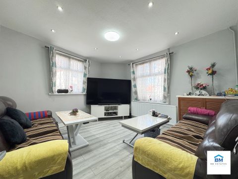 Coral Street, Leicester LE4