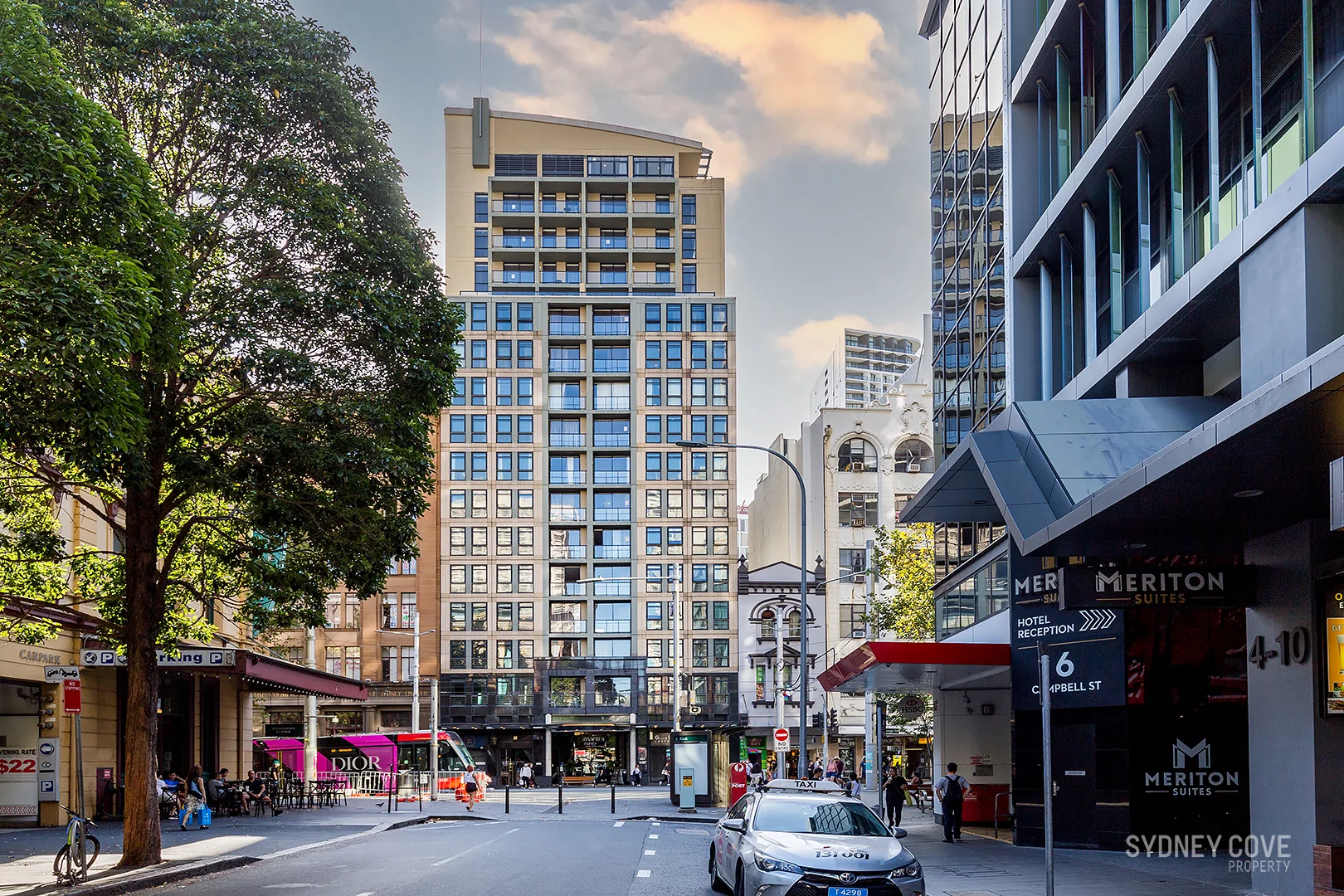 Additional image 9 of 508/653 George Street, Sydney NSW 2000