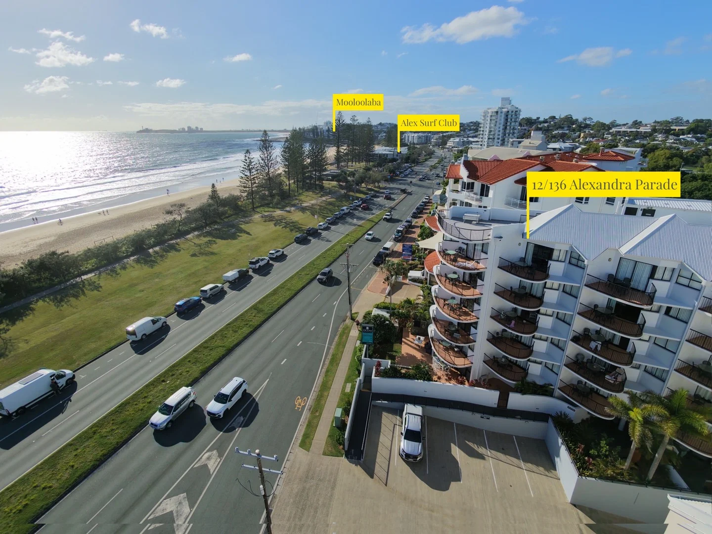 12/136 Alexandra Parade, Alexandra Headland QLD 4572