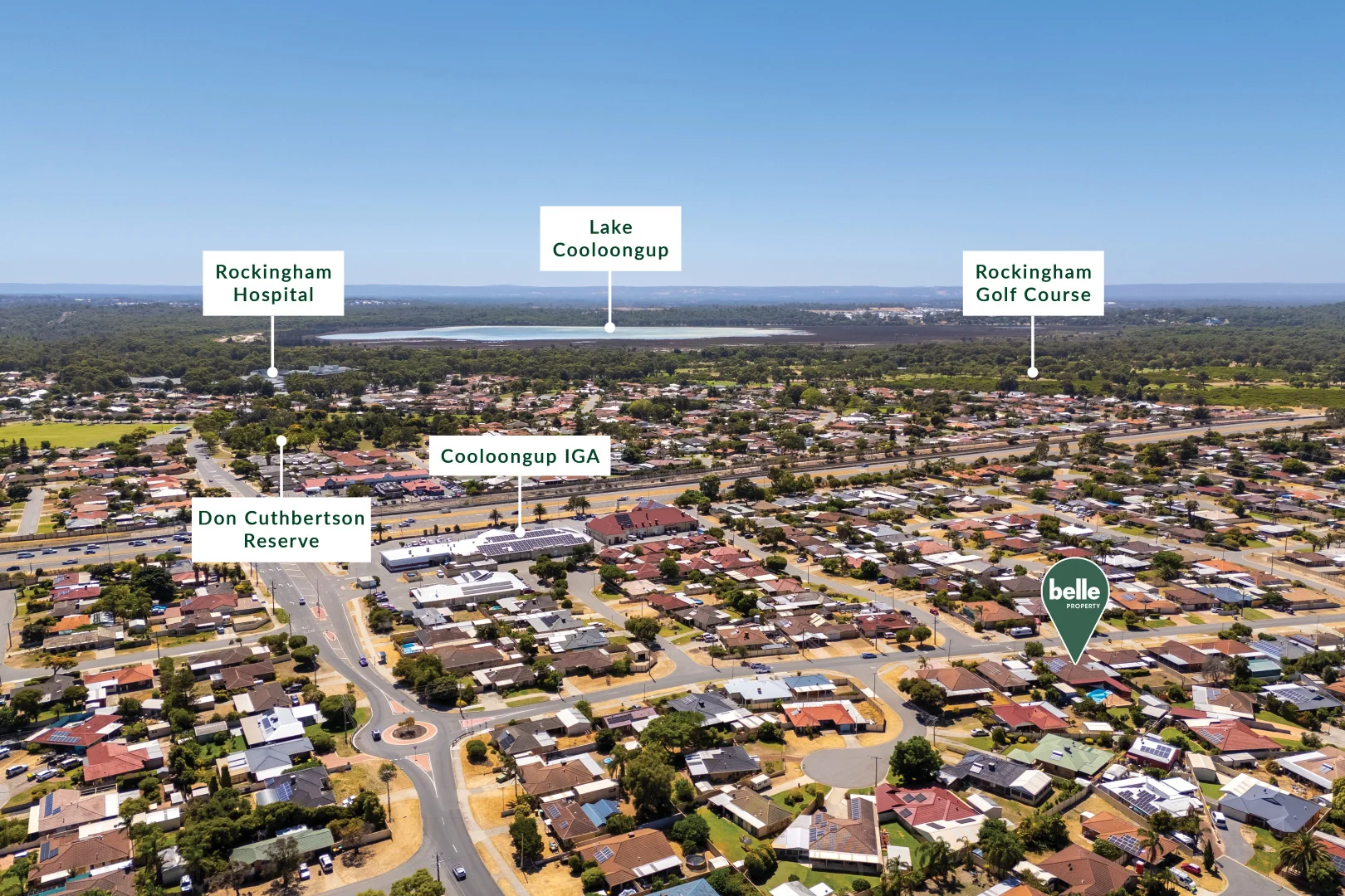 Additional image 34 of 13 Gascoyne Way, Cooloongup WA 6168