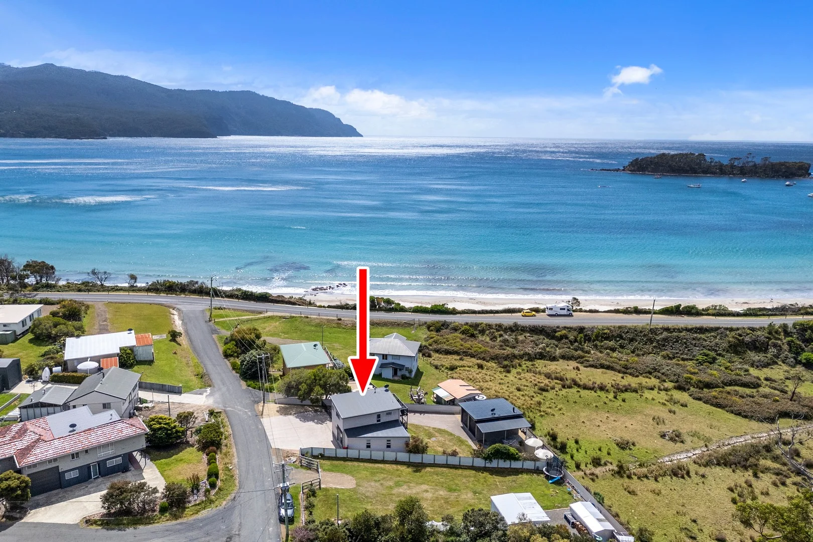 42 Penzance Road, Eaglehawk Neck TAS 7179
