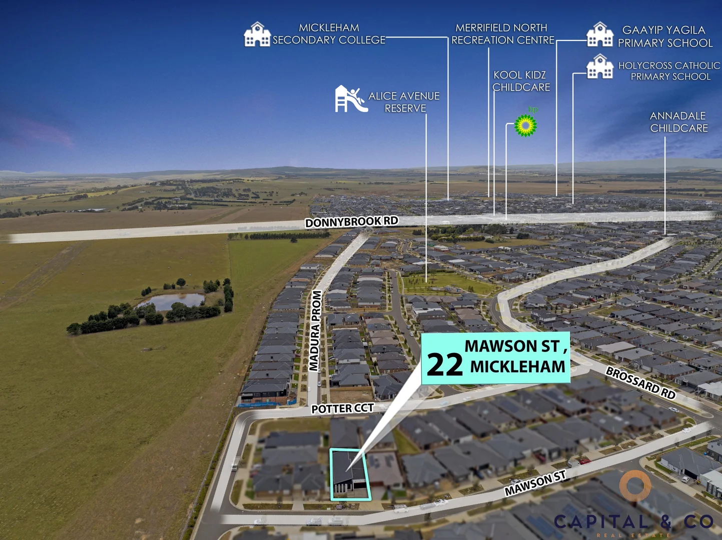 Additional image 15 of 22 Mawson Street, Mickleham VIC 3064