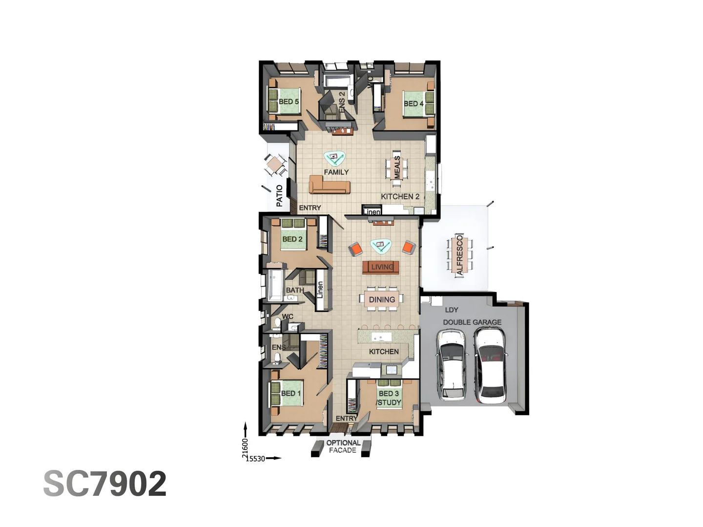 Additional image 8 of Lot 0/4 Tiger Quoll Drv, Lake Cathie NSW 2445