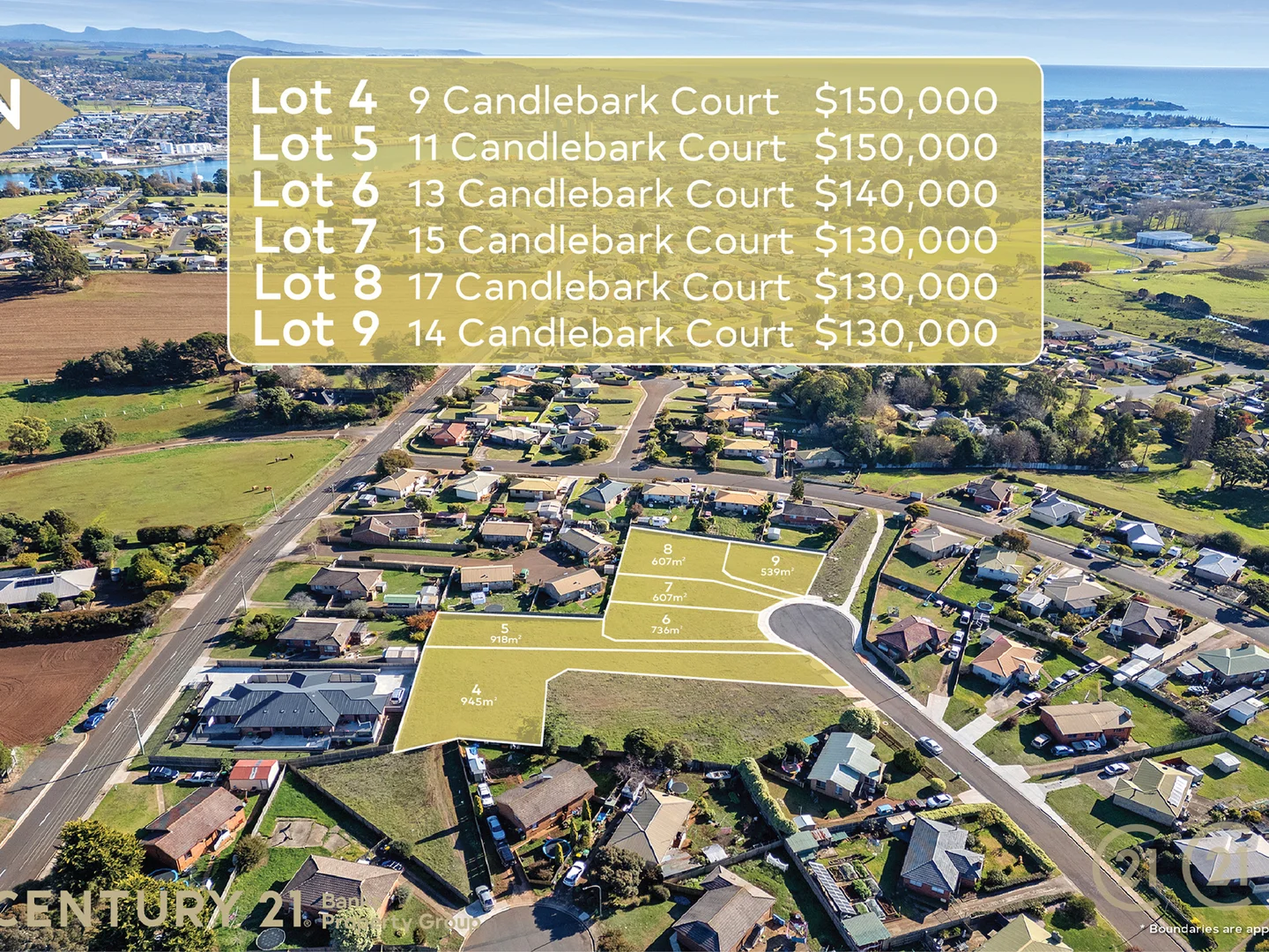 Additional image 6 of 9-17 Candlebark Court, East Devonport TAS 7310