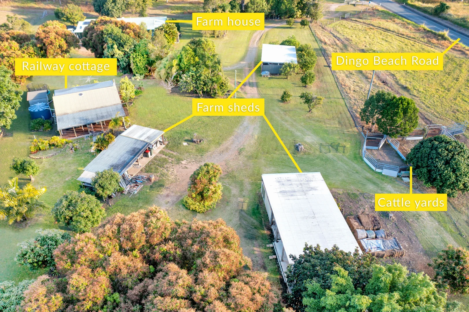 Additional image 5 of 378 Dingo Beach Road, Gregory River QLD 4800