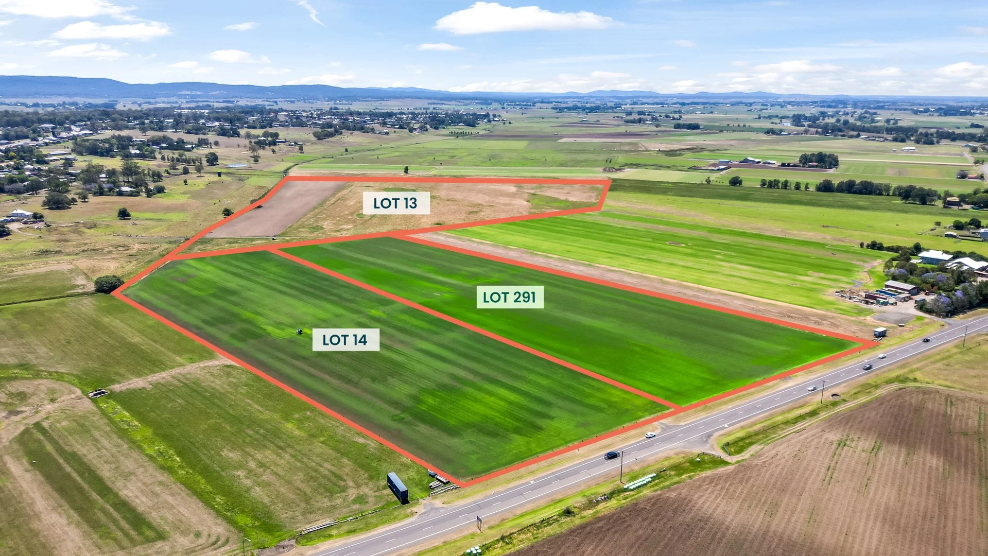 17 & 27 Flat Road, Bolwarra NSW 2320