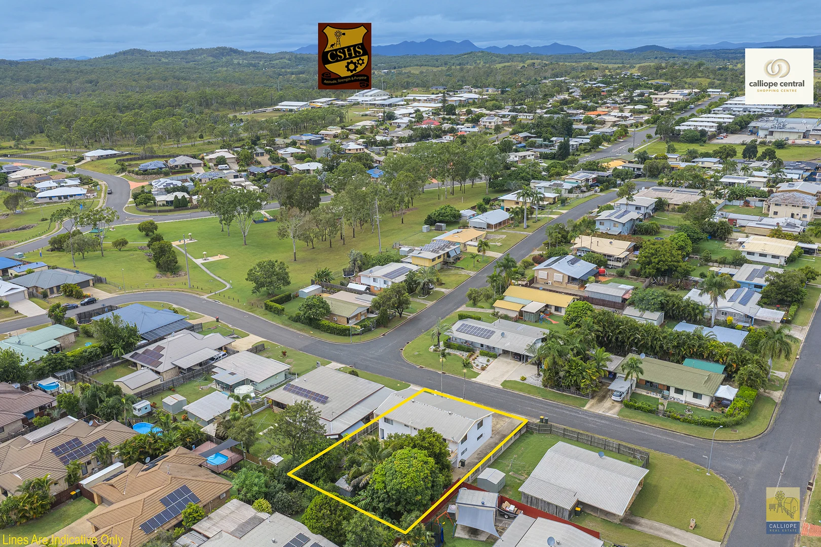 Additional image 20 of 3 Mulligan Crescent, Calliope QLD 4680