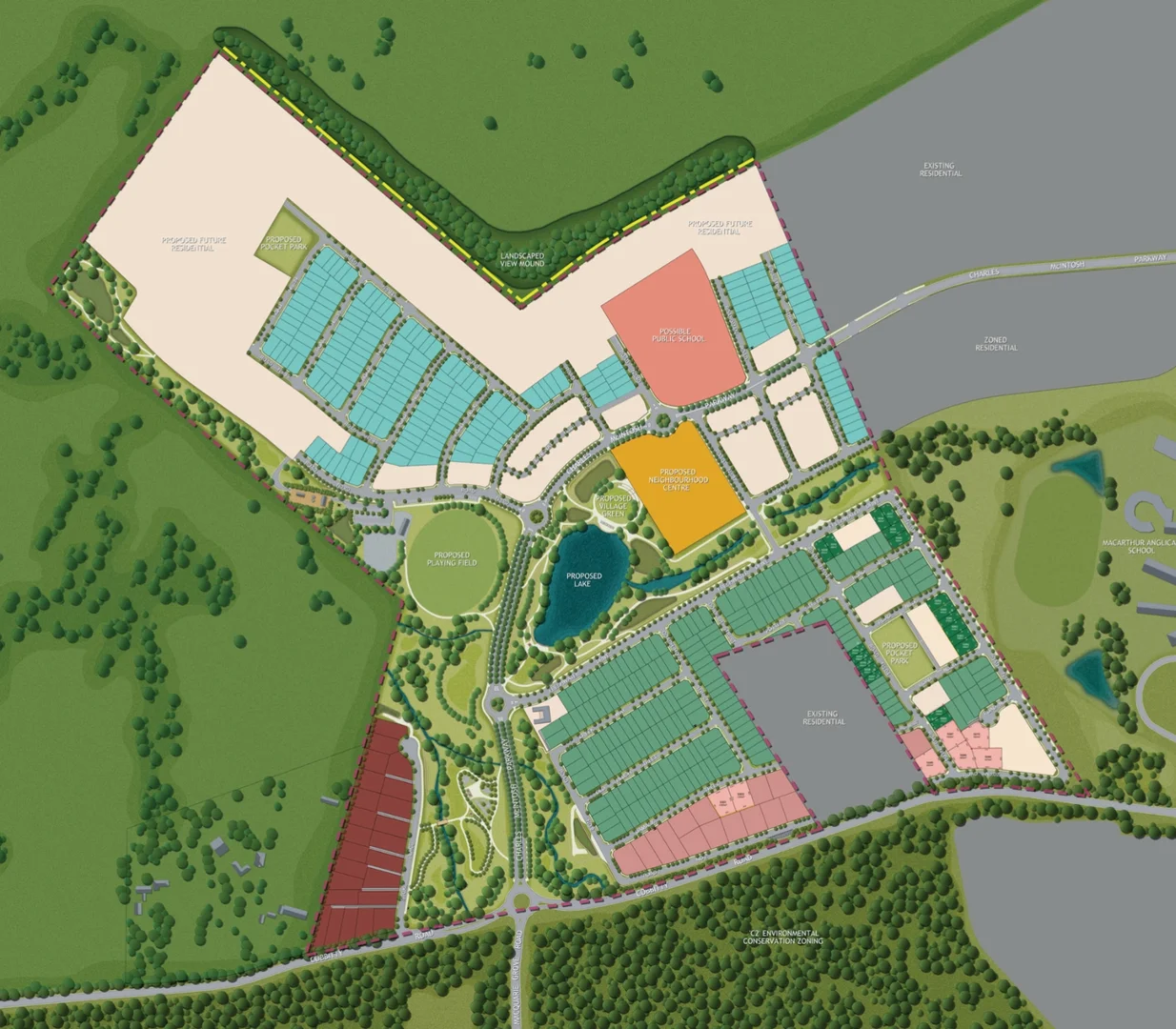 Additional image 2 of Lot 5085/2 Freshwater Drive, Cobbitty NSW 2570