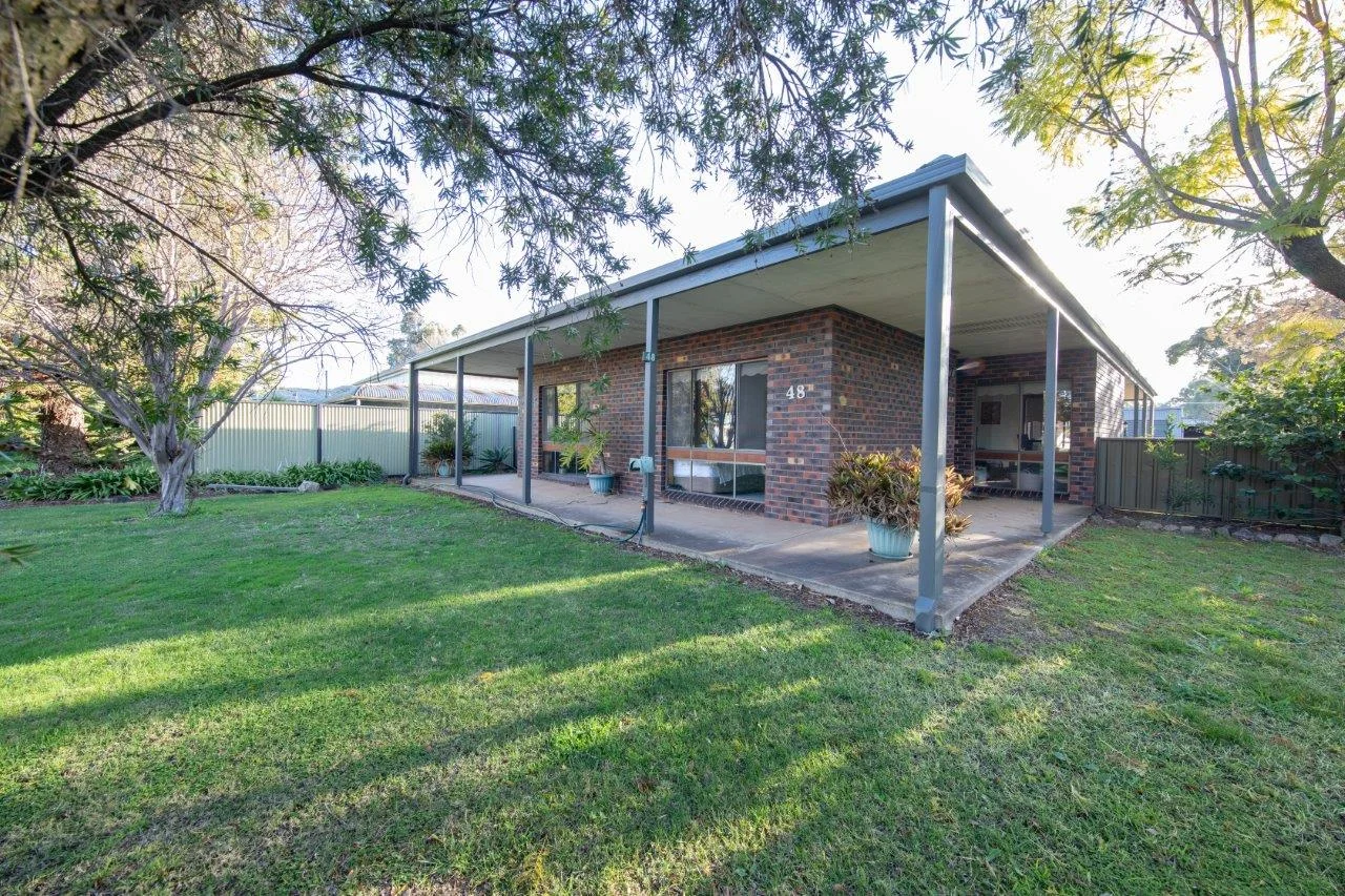 48 Cobwell Street, Barham NSW 2732