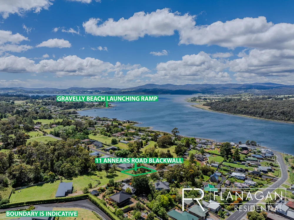 11 Annears Rd, Blackwall TAS 7275