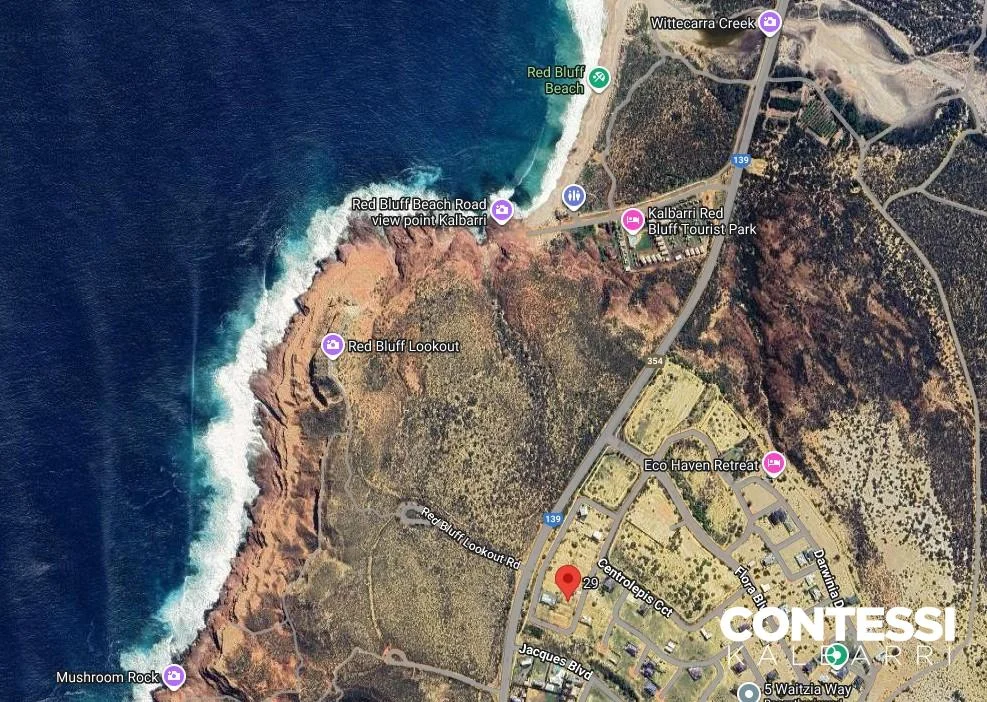 Additional image 9 of Lot 131/29 Lawrencia Loop, Kalbarri WA 6536