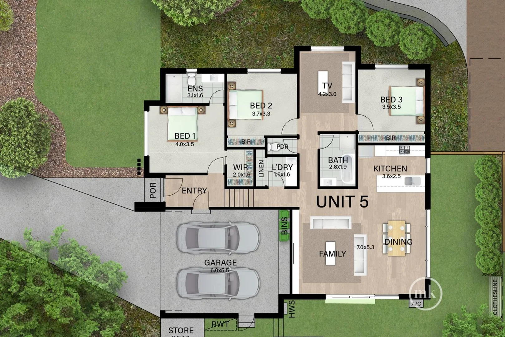 Additional image 15 of 51-55 Phipps Crescent, Diamond Creek VIC 3089