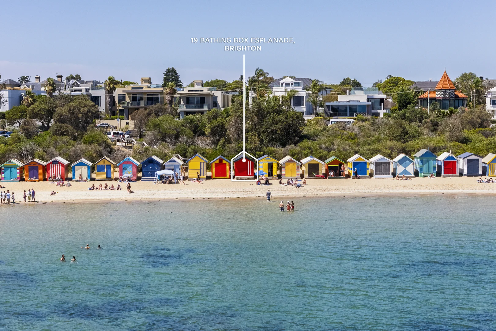 Additional image 3 of 19 Bathing Box Esplanade, Brighton VIC 3186