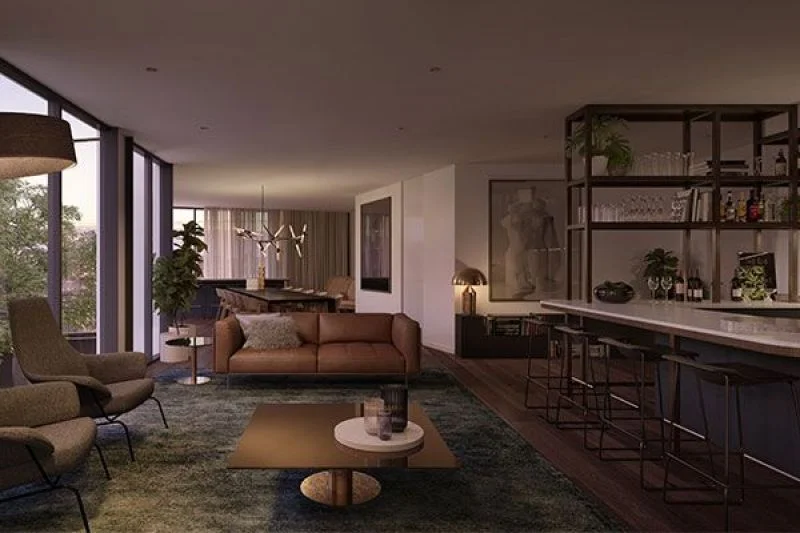 Additional image 9 of 507/5 Olive York Way, Brunswick West VIC 3055