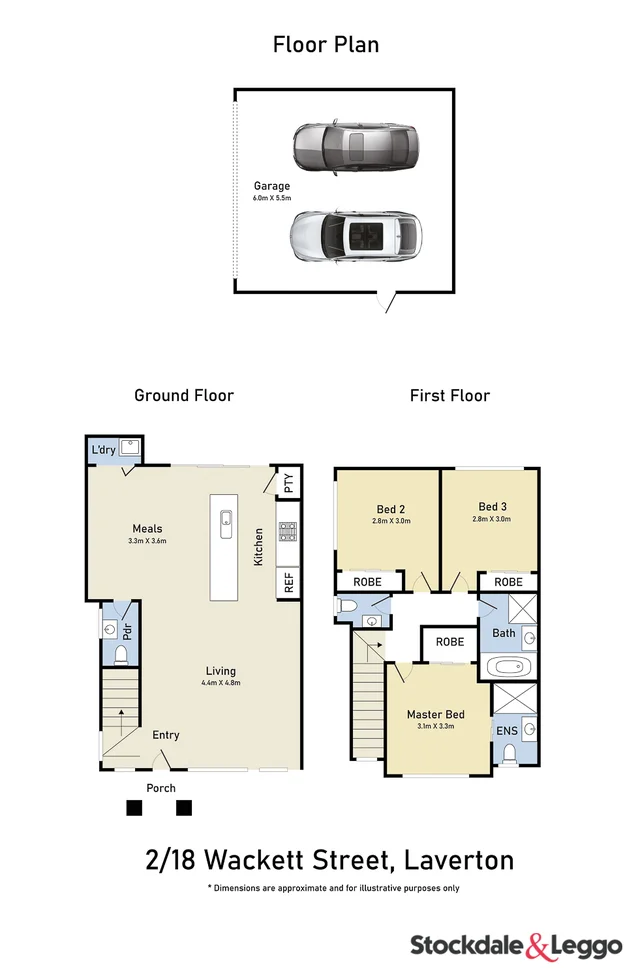 Additional image 16 of 2/18 Wackett Street, Laverton VIC 3028