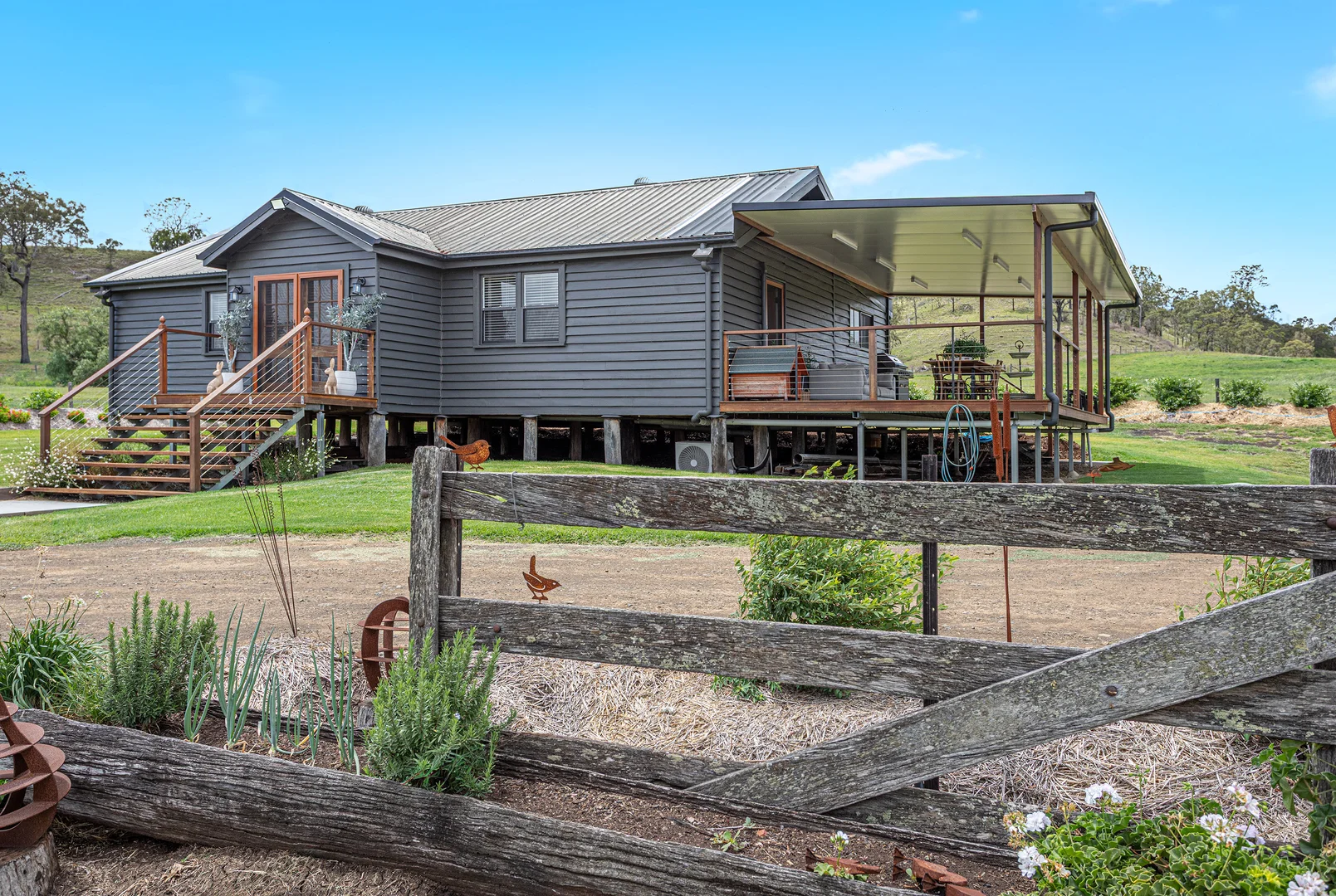 231 Dascombe Road, Coalbank QLD 4352