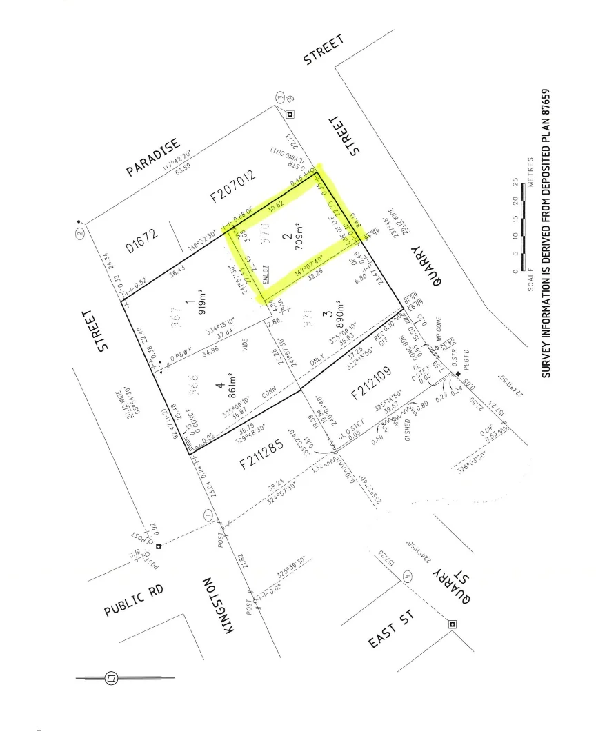 Additional image 7 of Lot 2 Quarry St, Burra SA 5417