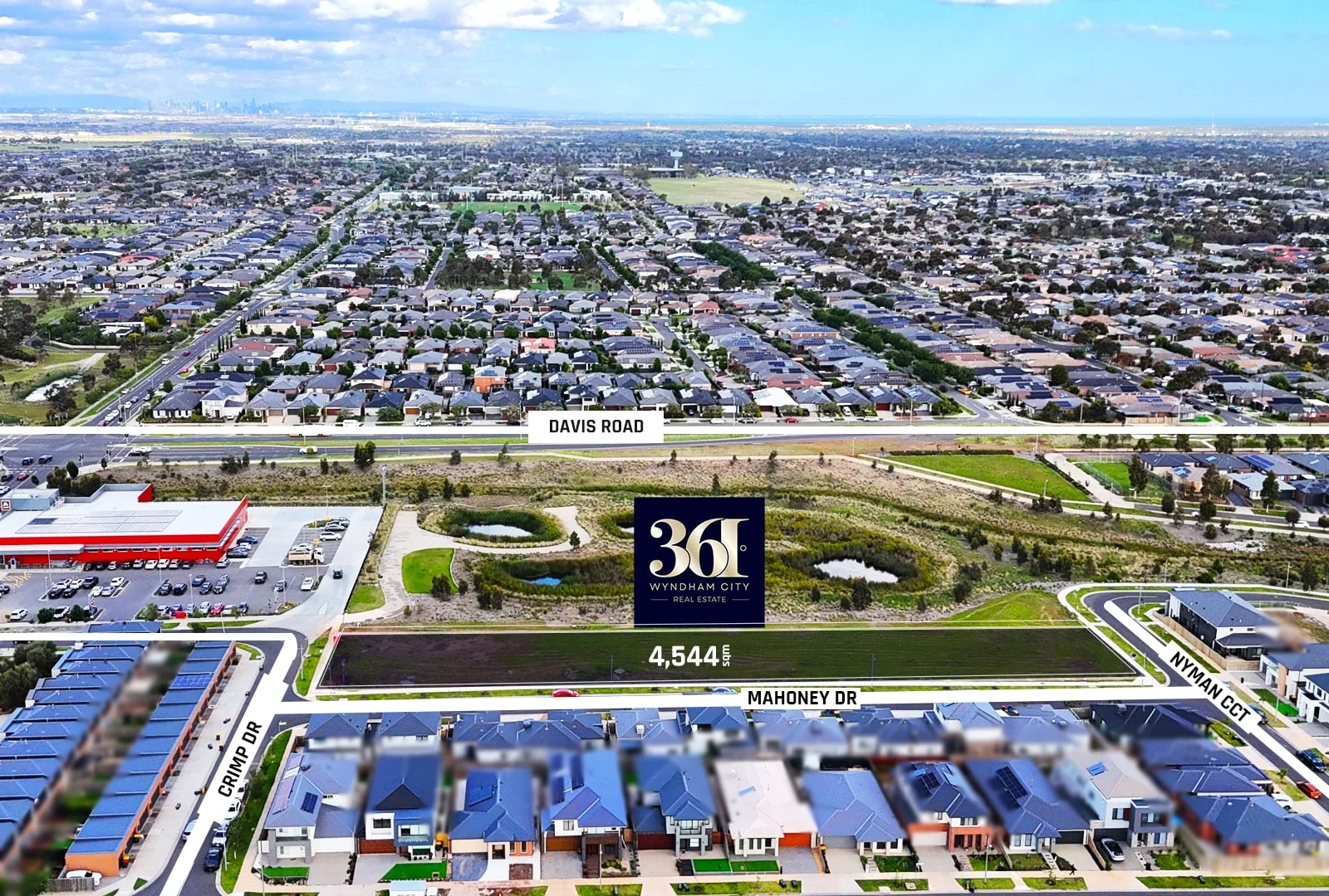 1 Mahoney Drive, Tarneit VIC 3029