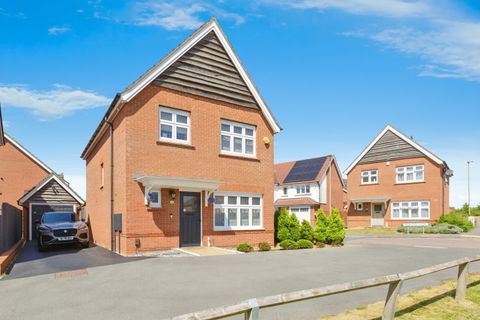 Farnley Road, Leicester LE5