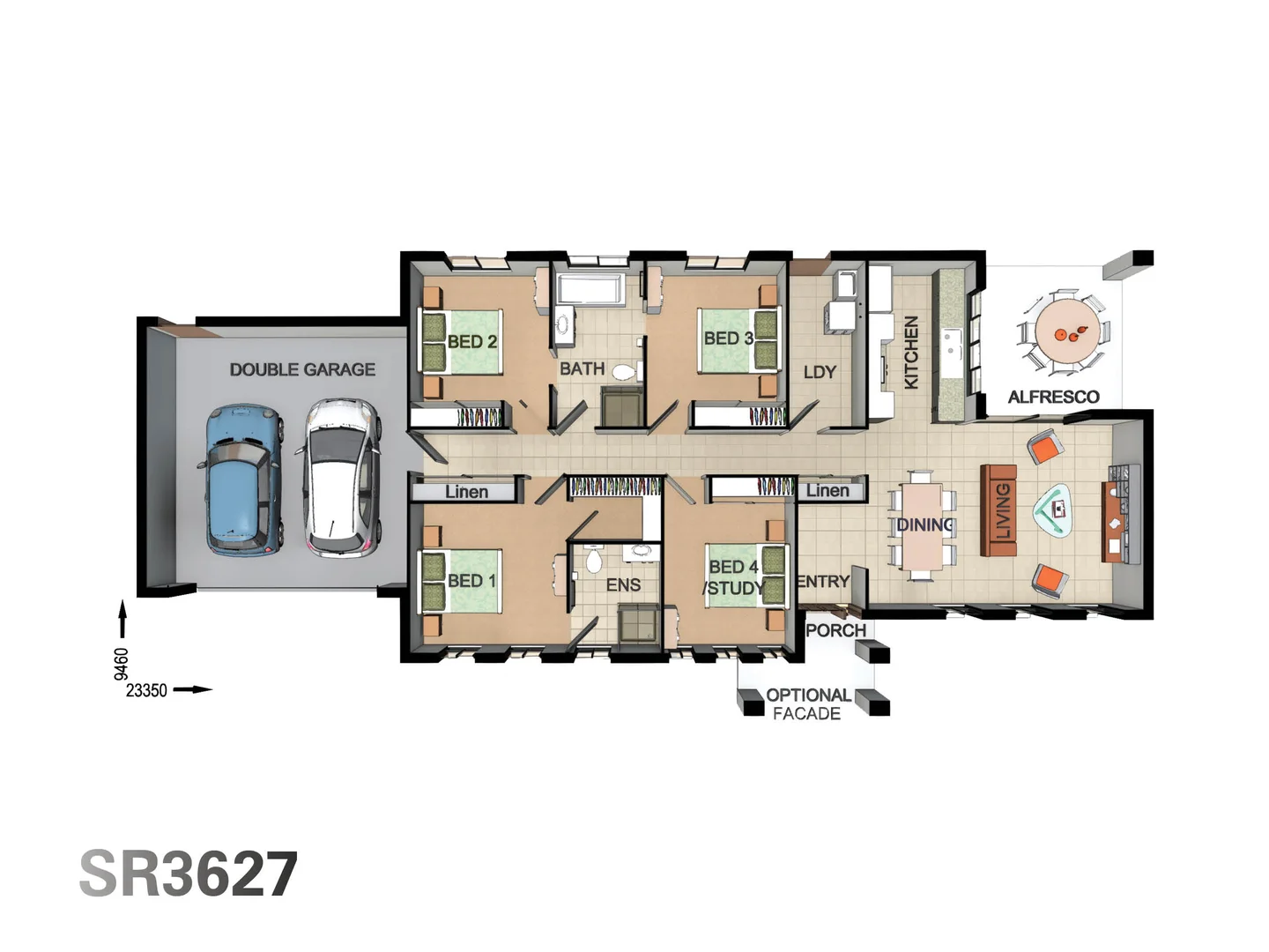 Additional image 4 of 20 Longview Drv, River Heads QLD 4655