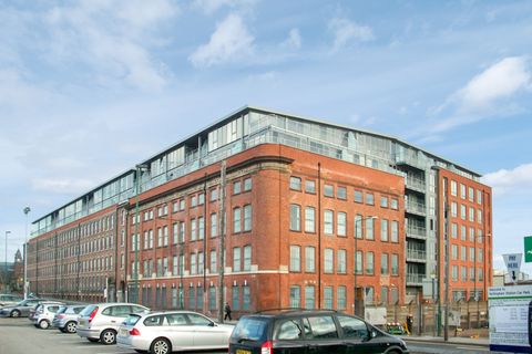 The Hicking Building, Queens Road NG2