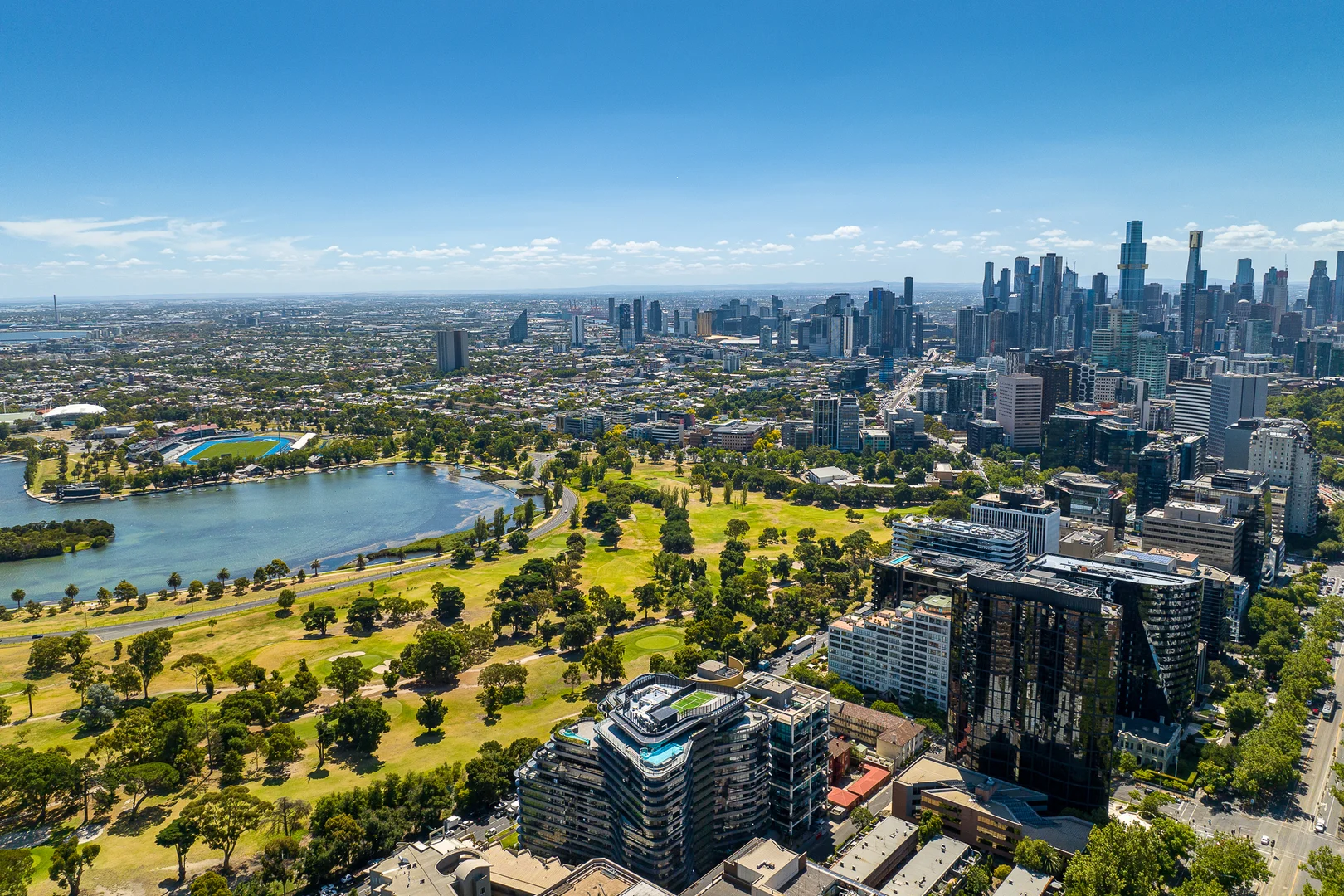 Additional image 15 of 608/20 Queens Road, Melbourne VIC 3004