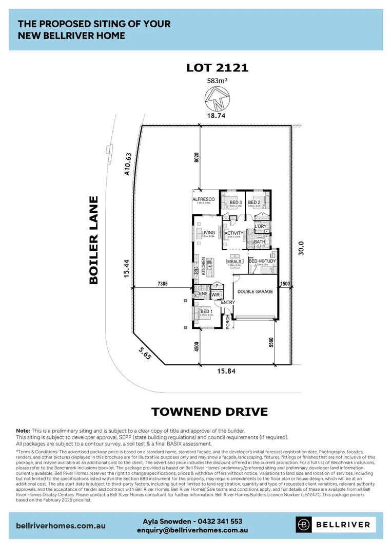Additional image 16 of Lot 2121 Townend Drive, Watagan Park Estate, Cooranbong NSW 2265