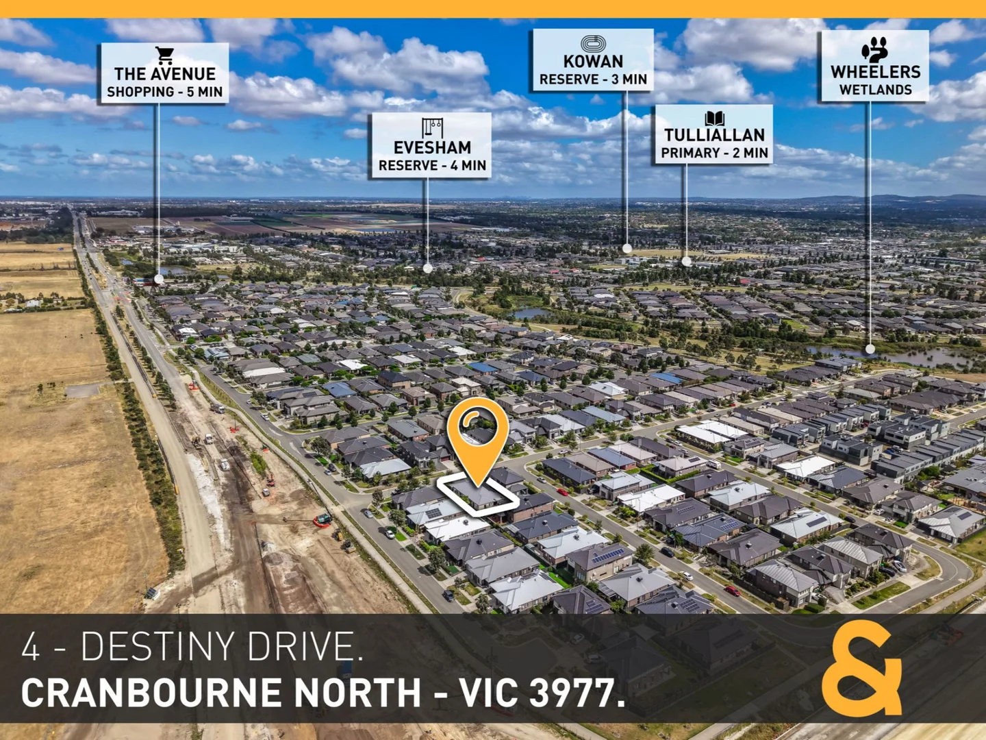 Additional image 19 of 4 Destiny Drive, Cranbourne North VIC 3977
