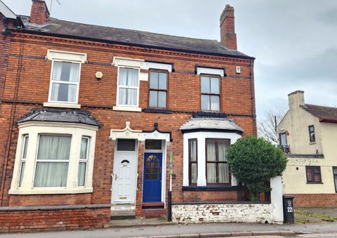 Loughborough Road, Leicester LE4