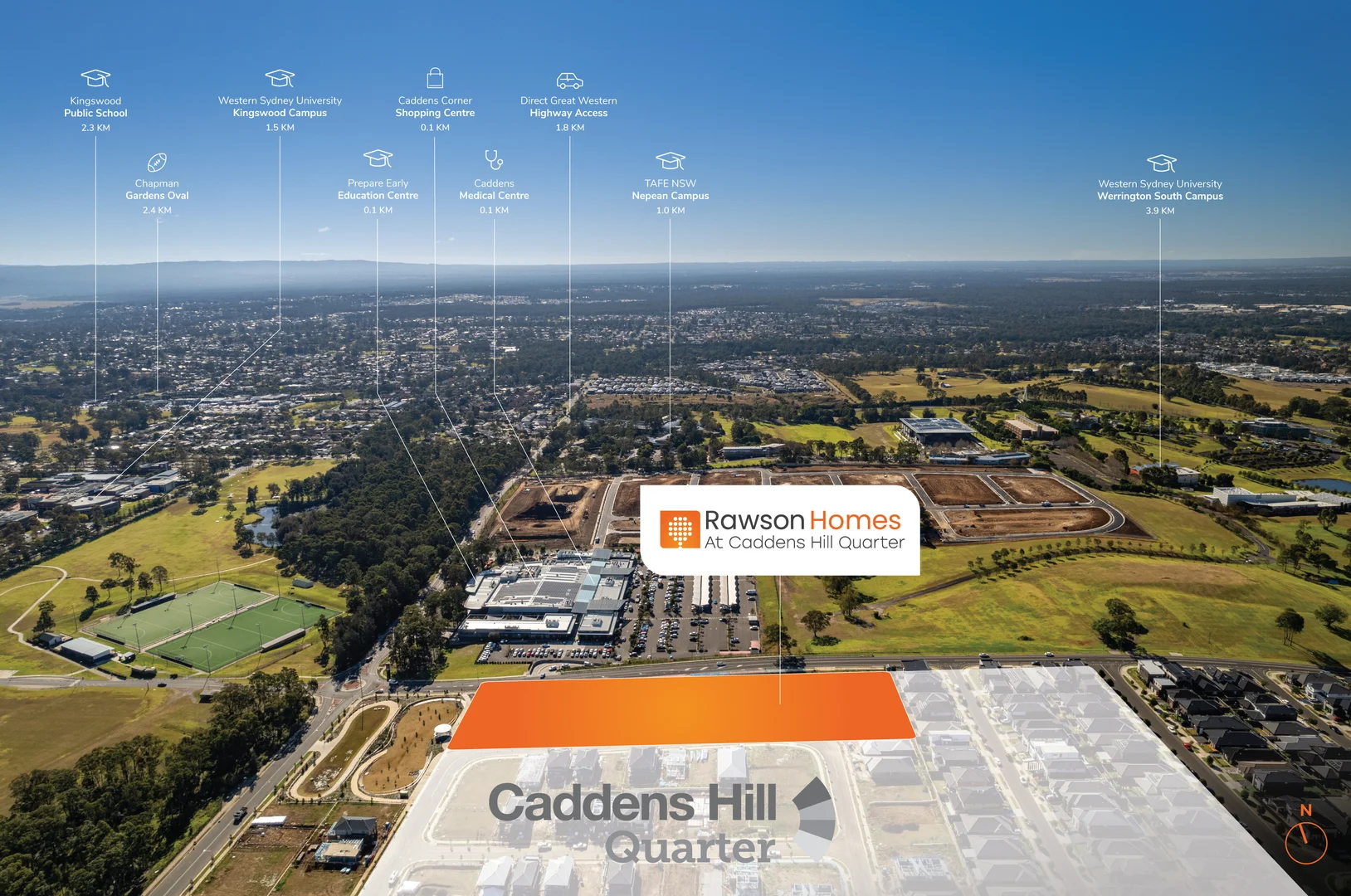 Additional image 11 of 2 Artisan Lane, Caddens NSW 2747