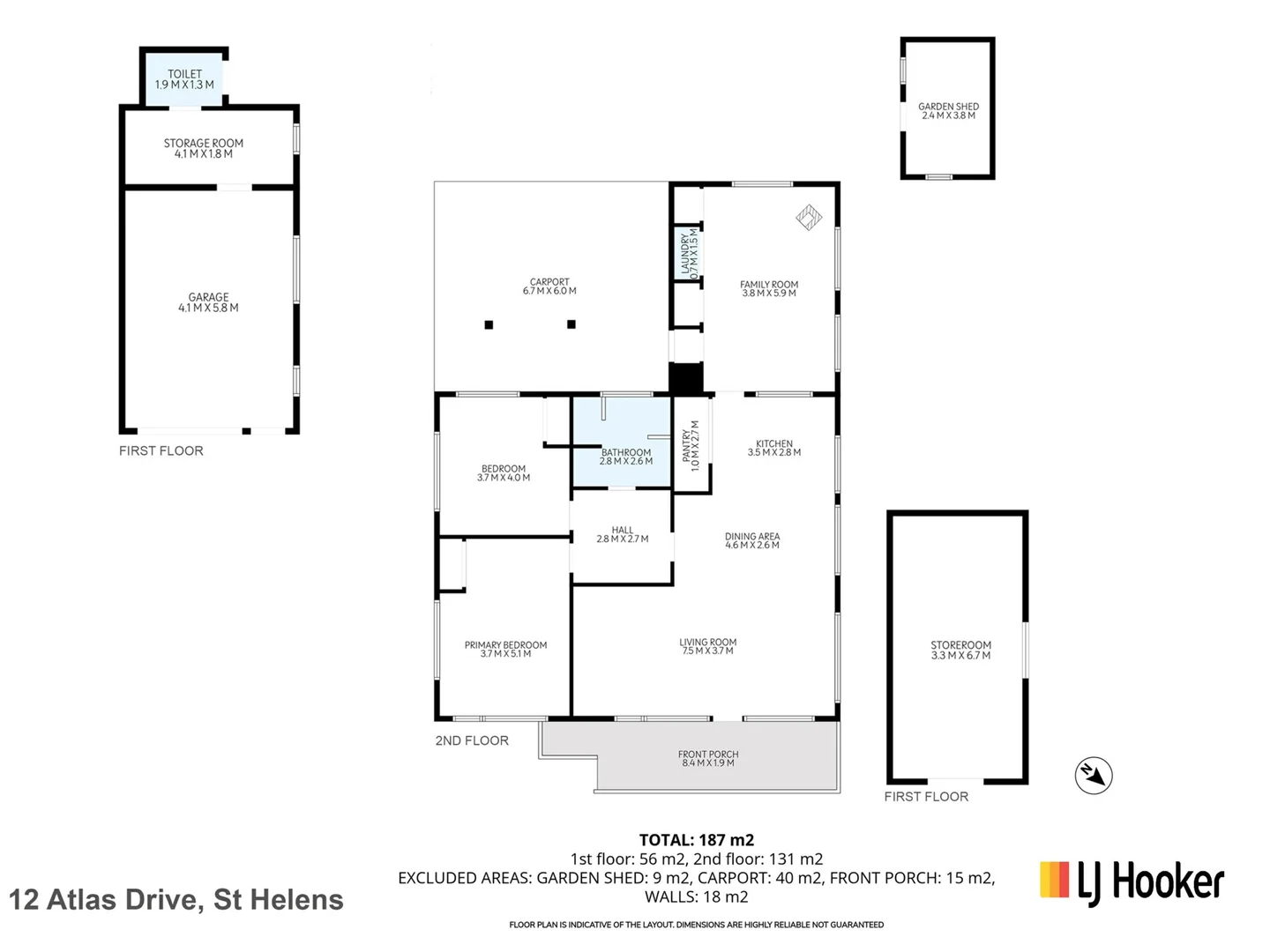 Additional image 37 of 12 Atlas Drive, St Helens TAS 7216