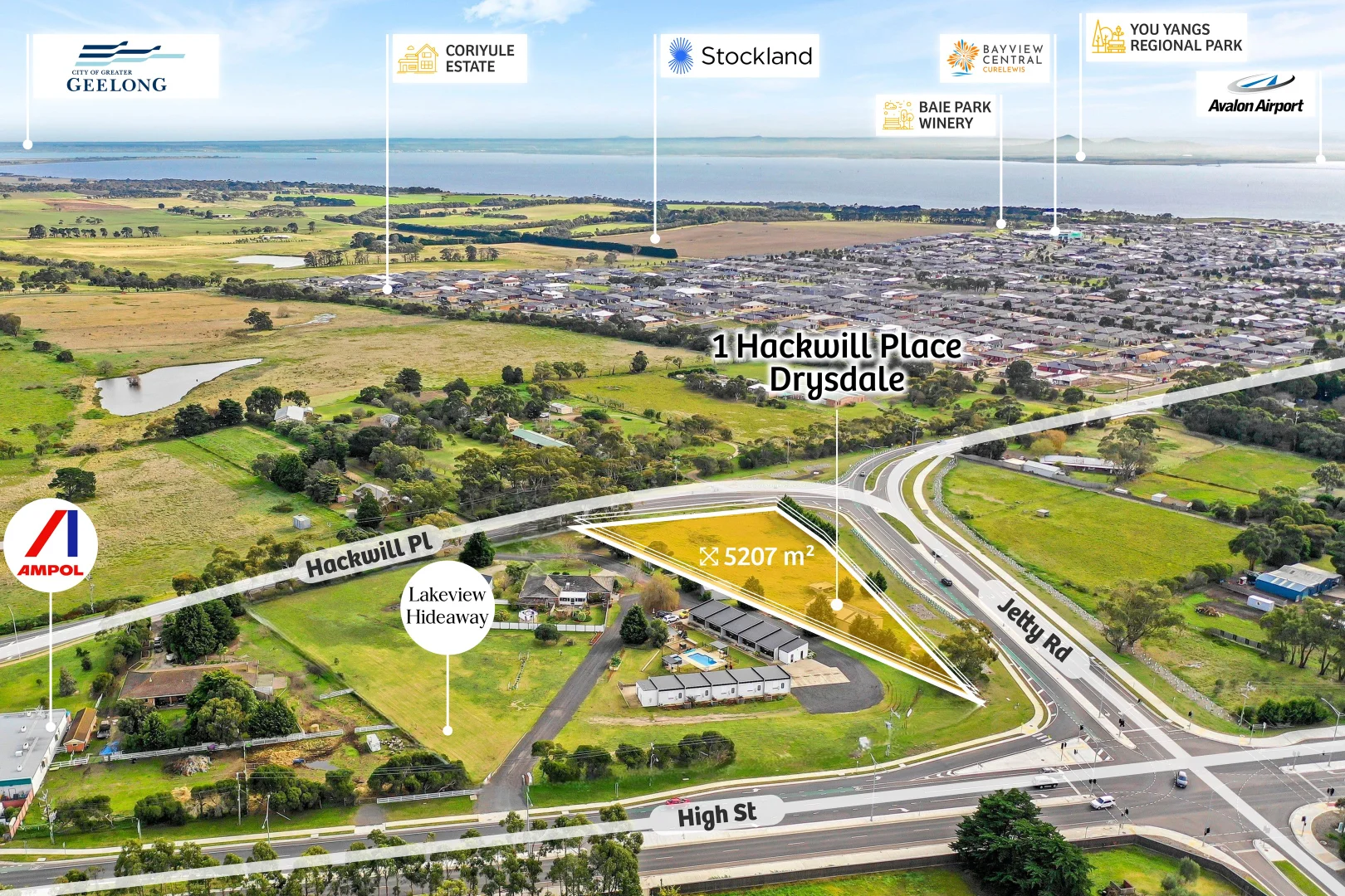 Additional image 4 of 1 Hackwill Place, Drysdale VIC 3222