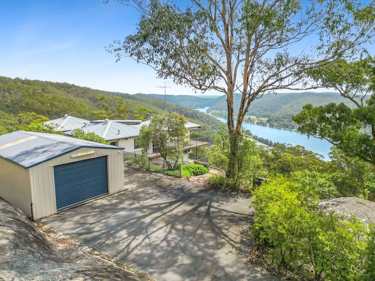 5334 Old Northern Road, Wisemans Ferry NSW 2775