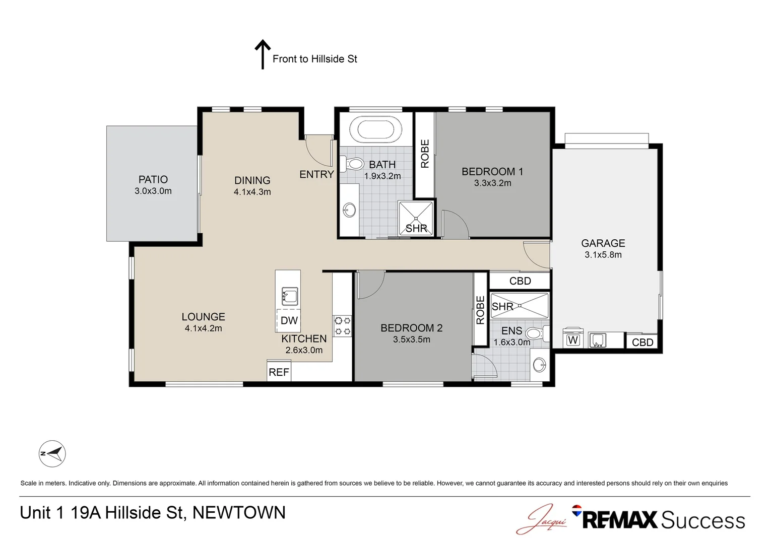 Additional image 16 of 19A Hillside Street, Newtown QLD 4350