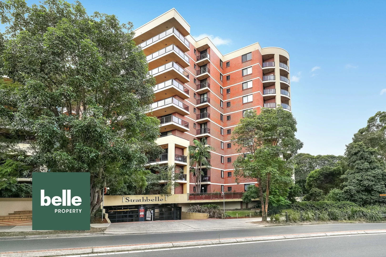 152/1-3 Beresford Road, Strathfield NSW 2135