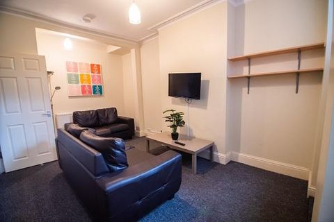 Newington Road, Sheffield S11