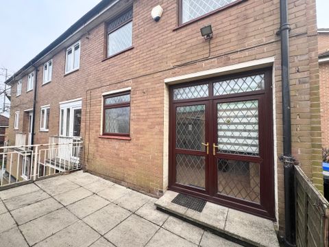 Fawcett Street, Sheffield S3